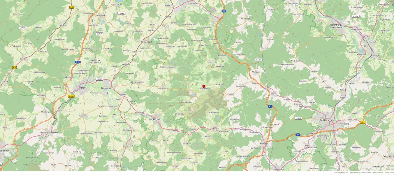 Link zur Anfahrt in Google Maps